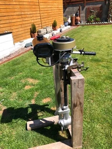 british seagull 40 plus outboard - Picture 1 of 11