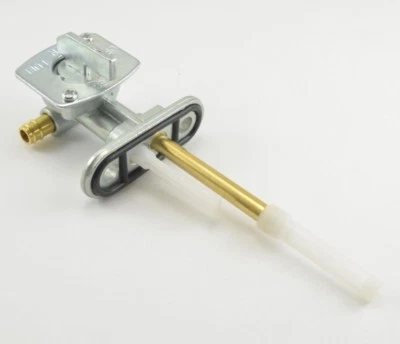 Yamaha Big Bear 400 YFM400 YFM 350 Gas Tank Switch Fuel Petcock Assembly - Image 1 of 3