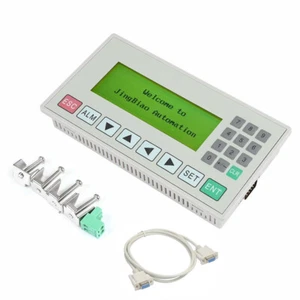Text Display Module for OP320-A OP Operate Panel W/ RS232/RS422 HMI PLC w/ Cable - Picture 1 of 2
