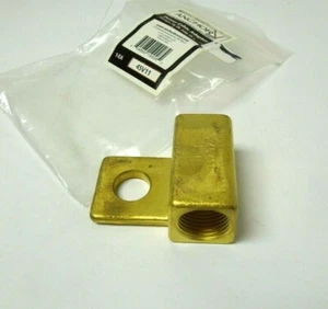 ANCHOR 100-45V11 BRASS POWER CABLE ADAPTER MVF14NW - Picture 1 of 2
