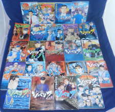 Zipang (Jipangu) Volumes 21-43, Kaiji Kawaguchi, JAPANESE, Manga, VG, Free Ship