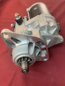 BRAND NEW STARTER FOR ISUZU FTR, FRR DIESEL 6HK1-TC, CHEVY T7500 2ND DAY AIR - Picture 1 of 6