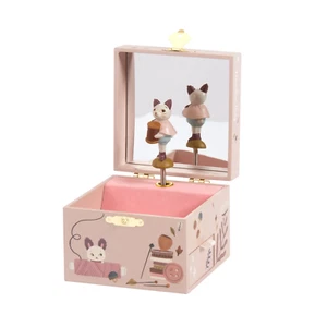 Moulin Roty Apres la pluie Musical Jewellery Box - Picture 1 of 3