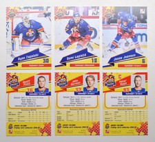 2018-19 Sereal KHL Jokerit Helsinki Base Pick a Player Card
