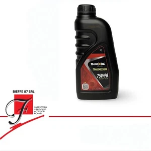 GETRIEBEÖL SIROIL TRANSMISSION 75W90 ZC 1L SYNTHETISCH HOHER SCHALTSCHUTZ - Bild 1 von 4