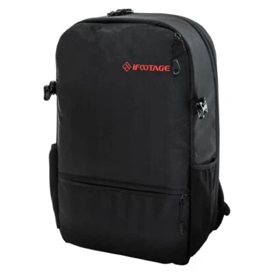 iFootage Backpack Waterproof Carry Bag for Mini Shark Slider Camera Tripod Lens - Image 1 of 4