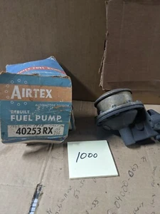 Airtex Rebuilt Fuel Pump NOS 1963-65 Chevy Truck - Picture 1 of 7