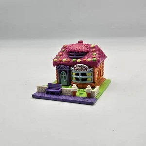 Vintage Polly Pocket 2006 Ice cream Parlour 10th Anniversary - Picture 1 of 11