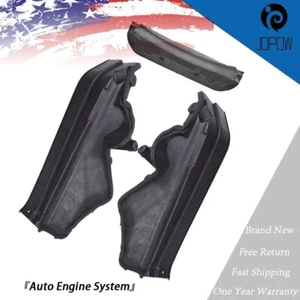 3pc Engine Upper Compartment Partition Panel For 06-14 BMW X5 X6 3.0/4.4L - Foto 1 di 8