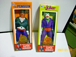 BATMAN ARCHENEMIGOS EL BROMISTA Y EL PINGÜINO 50 ANIVERSARIO - Imagen 1 de 6