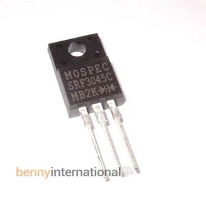 MBRF3045 30A 45V Solar SCHOTTKY DIODE MULTICOMP C Cathode Wind 12V 24V MBR3045 - Picture 1 of 1