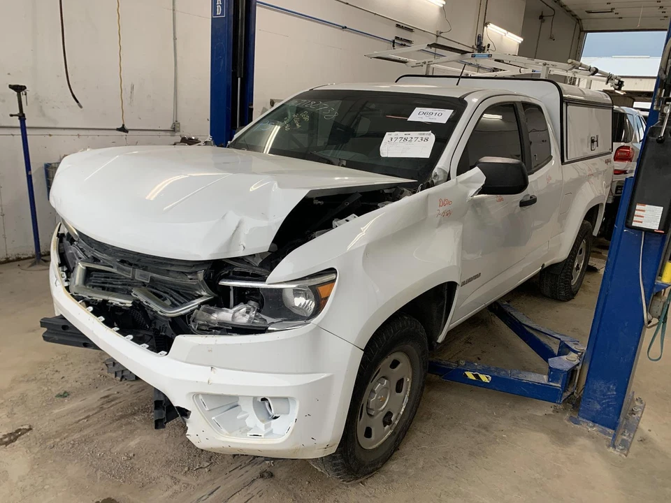 Used Body Control Module fits: 2020 Chevrolet Colorado Body Control BCM Grade A Foto 1 de 4