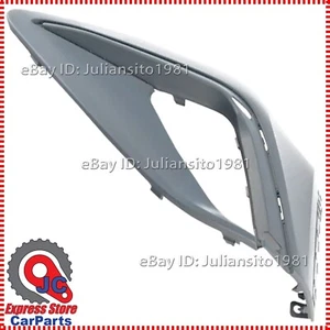 2GJ807795 GRU VOLKSWAGEN GENUINE OEM TAOS FRONT LEFT COVERING PRIMED - Picture 1 of 3