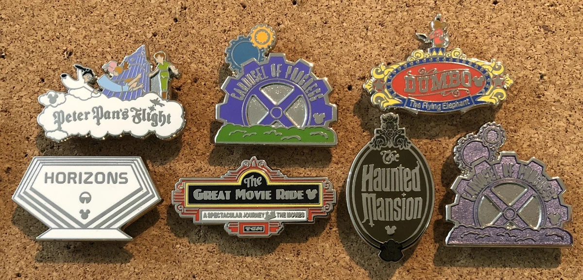 2019 Walt Disney World Patches & Pins for sale | eBay