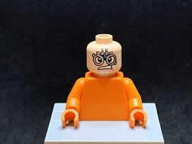 Lego Anakin Skywalker Podracer Goggles Head X1 Light Nougat 3626bpb0624 Set 7962