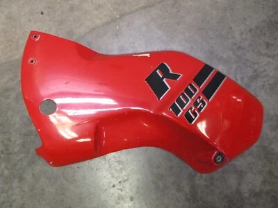 Panel de carenado lateral izquierdo bmw r100gs r100gspd  Foto 1 de 4