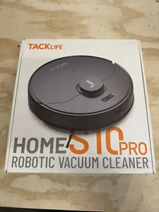 Tacklife Robot Vacuum and Mop 2-in-1 S10 Pro Robotic Cleaner w/ Lidar Navigation - Picture 1 of 2