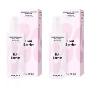 Mamonde Probiotika Ceramid Emulsion 150ml (5,07oz) x 2 Stück K Beauty Gesichtslotion - Bild 1 von 20