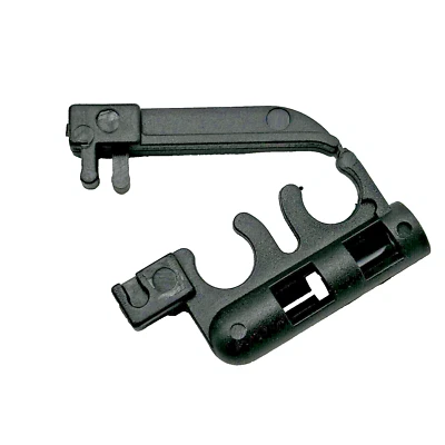 DORMAN 40289 Spark Plug Wire Retainers - Locking Stud Slotted Style - 2 Wires ⭐ - Image 1 of 3