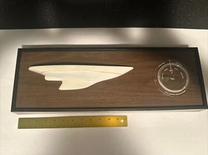 REAL! Americas Cup Defender Type 12 Meter Sloop Barometer Model 1115 1972 Rare! - Picture 1 of 16