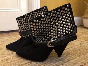 Botines De Piel Dewina Para Mujer En Topo | Isabel Marant ES