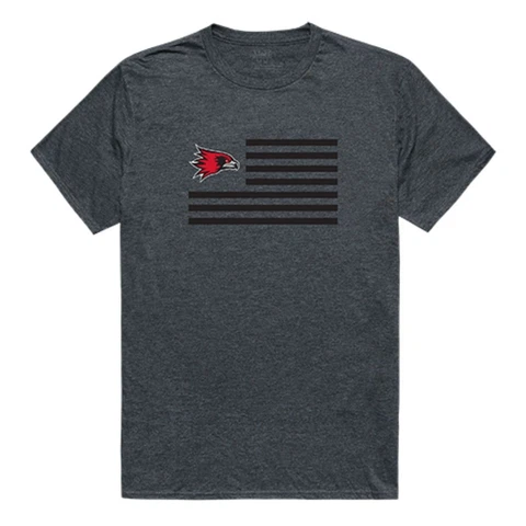 Southeast Missouri State University Redhawks NCAA Flag Tee T-Shirt Cover