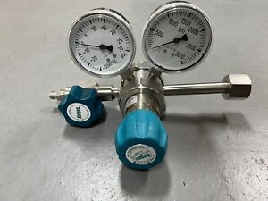 Airgas Speciality Oxygen Regulator.  Y14-C445A540-AG