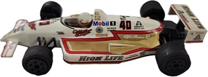Onyx 071 1990 Indy 500 March Alfa Romeo Al Unser Jr Miller #40 1/43 Scale - Picture 1 of 7