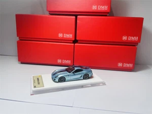 DMH 1:64 599 GTO Resin Model Car - Picture 1 of 9