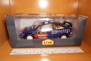 CITROËN XSARA WRC (2006) SEBASTIEN LOEB 1/18 - Picture 1 of 1