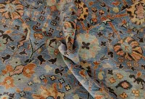 Antique Oriental Oushak Area Rugs 3x5 4x7 5x8 6x9 7x9 8x10 9x12 10x14 12x15 Rugs - Picture 1 of 10