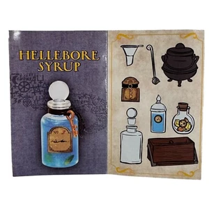 Miniverse HELLEBORE SYRUP POTION Verse Make It Mini Harry Potter Series MGA - Picture 1 of 3