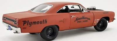 Plymouth GTX 1 Race Car Classic Custom Hot Rod Dragster 18 1967 24 1968 Promo 12 - Image 1 of 4