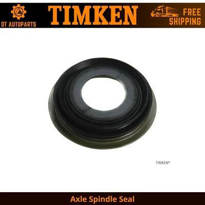 Para 1984-1990 Ford Bronco II 4WD eixo eixo vedação dianteira externa Timken 1985 1986 - Imagem 1 de 4