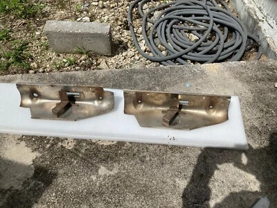 Jaguar XJ6  Series 2 Exhaust Manifold Heat Shield $40 Each - Image 1 of 4