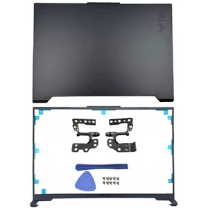 Nuovo per ASUS TUF Gaming AIR A16 FA617 FA617NS FX617 16" Top LCD Back Cover + Lunetta - Foto 1 di 9