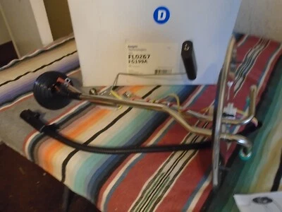 Unidad de envío de combustible Delphi FL0267 gasolina para camión F350 F550 F450 F-350 Super Duty Foto 1 de 3