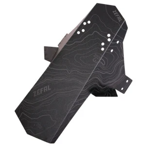 Mudguard for Mountain Bike Zefal Deflector Lite Front - Universal - Picture 1 of 4