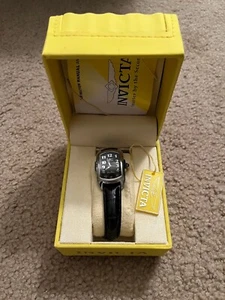 Invicta 0684 Womens Tritnite Night Glow Special Edition Watch *NOT WORKING-PARTS - Picture 1 of 6
