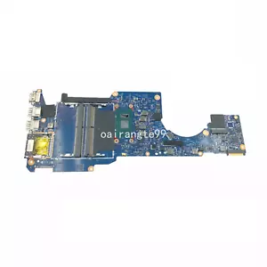 903237-601 For HP TPN-W118 X360 13-U Motherboard 15256-3 W/ i5-7200U CPU UMA - Picture 1 of 2