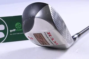Ram FX Tour Series #3 Wood / 15 Degree / Regular Flex Ram Matched Shaft - Picture 1 of 9