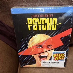 Alfred Hitchcock the birds and psycho Blu-ray - Imagen 1 de 4