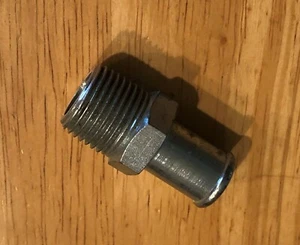5/8" Hose X 1/2" NPT Straight Fitting [ B ]                                - Bild 1 von 1