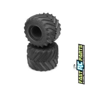 JConcepts Renegades Monster Truck Tires Gold Compound 2 JCO3168-05 - Picture 1 of 1
