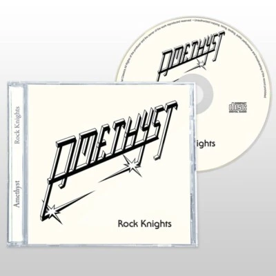 AMETHYST - Rock Knights (LIM.500*US METAL 79-81*DARKSTAR*TRESPASS*SCORPIONS) - Bild 1 von 2
