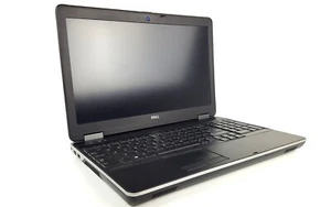 Dell Latitude E6540 15.6" FHD i5-4310M 8GB RAM 256GB SSD Windows 10 Pro Laptop - Picture 1 of 6