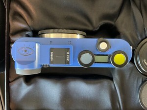 Leica CL "Edition Paul Smith" 24.0 MP Camera (Elmarit-TL 18 f/2.8) NO RESERVE