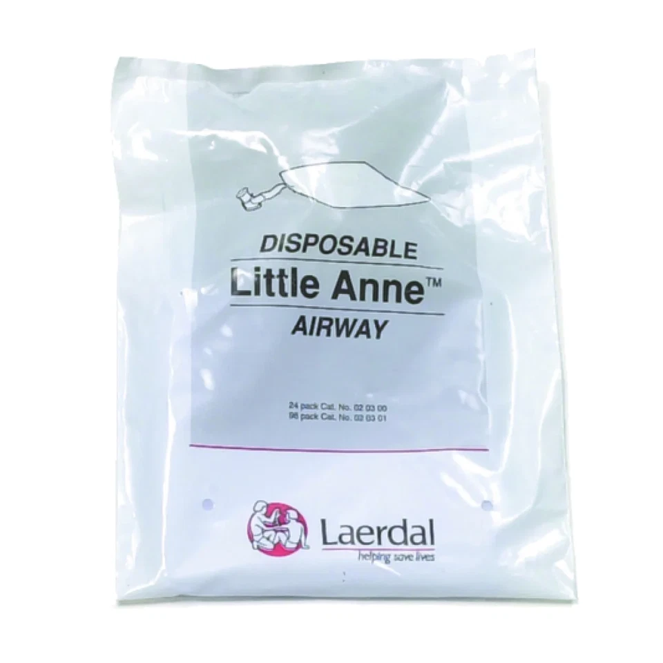 Laerdal Little Anne Einweg-Luftwege - Bild 1 von 1