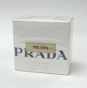 Prada L'eau Ambree Eau de Parfum Spray for Women by Prada SEALED 1.7 fl oz - Picture 1 of 1