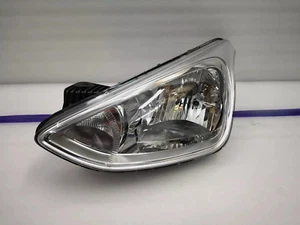 Fit For Hyundai Grand i10 2013 To 2021 Left Headlight Unit - Picture 1 of 9